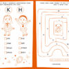 Ступеньки знаний. 4-5 лет. Алфавит НОВ