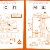 Ступеньки знаний. 4-5 лет. Алфавит НОВ