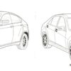 Автомобили класса "Люкс". Раскраска автомобили