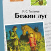 Книга для детей "Бежин луг". Внеклассное чтение