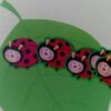 Матрешки. Наклейки для самых маленьких. Выпуск 5