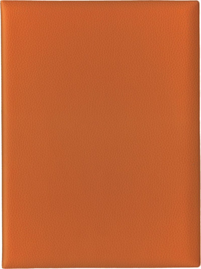 Папка для документов А4  Оранжевая