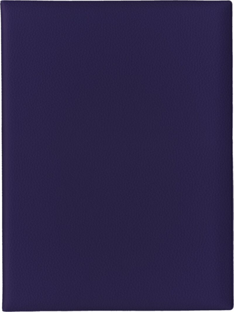 Папка для документов А4  Фиолетовая