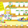 ТЕСТЫ с поощрительными наклейками 4-5 лет