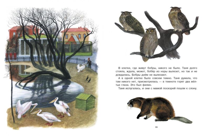 Рассказы о животных для детей. Детская художественная литература