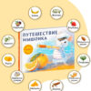 Ароматная книга. Путешествие мышонка
