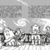 Книга для детей "Бунт! Космические пираты"