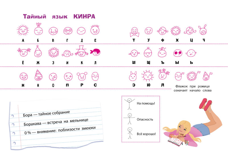 Кот-призрак. Книга 2. Подружки КИНРА