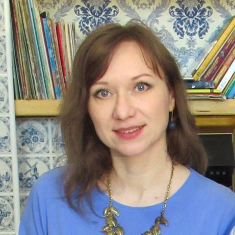 Чертова Елена
