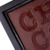 Темный шоколад CHOCBAR XL DE LUXE "72%",  300г