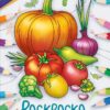 Овощи. Окружающий мир. Раскраска