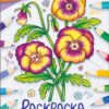 Садовые цветы. Окружающий мир. Раскраска