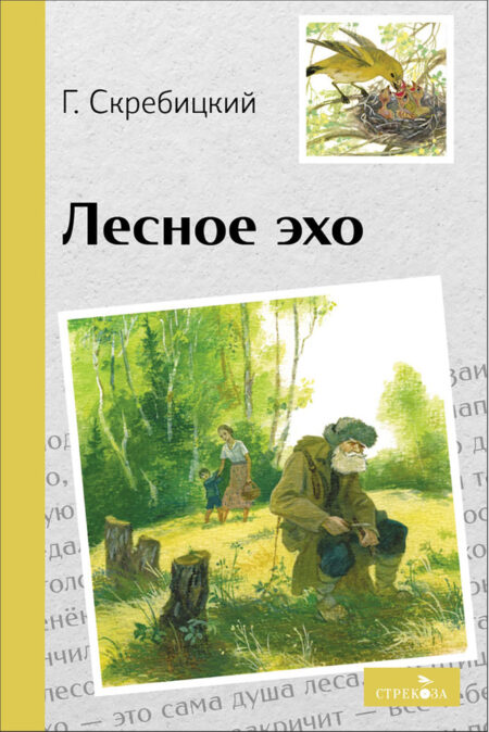 Лесное эхо. Внеклассное чтение
