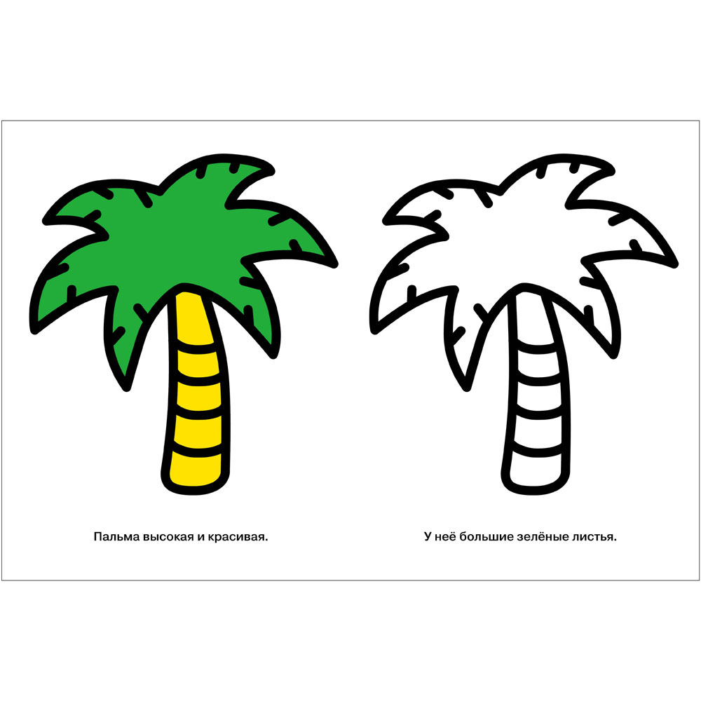 Моя первая раскраска Ясельки. Выпуск 3. Божья коровка